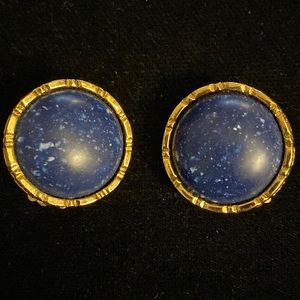 Vintage LCi Clip-on Earrings